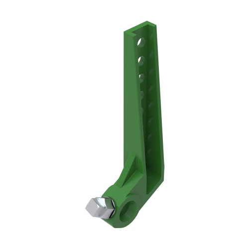 Bracket - roller lh
