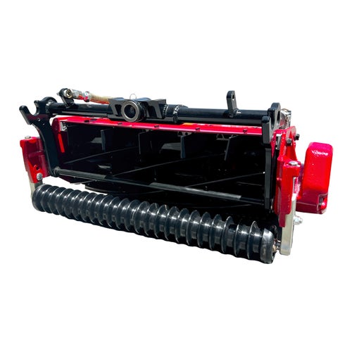 Complete standard cutting unit
