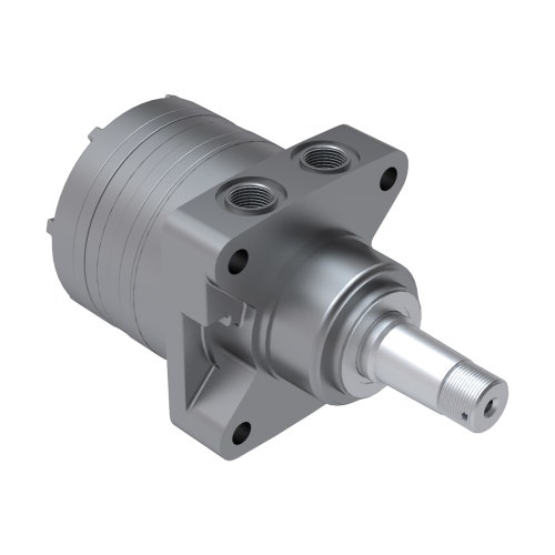 Hydraulic motor assy - lh