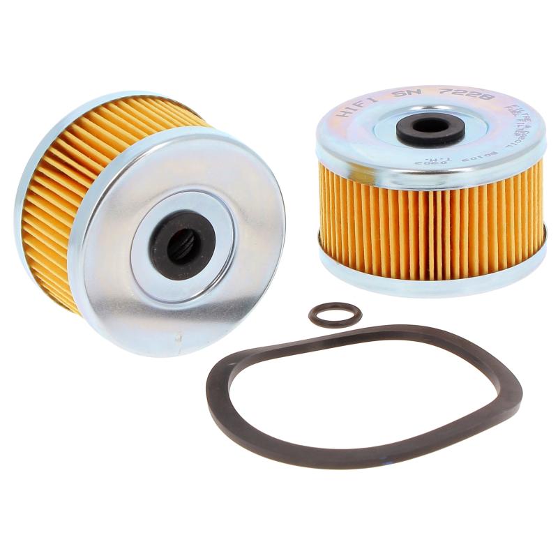 Fuel filter passend voor daihatsu 23303-87302-000