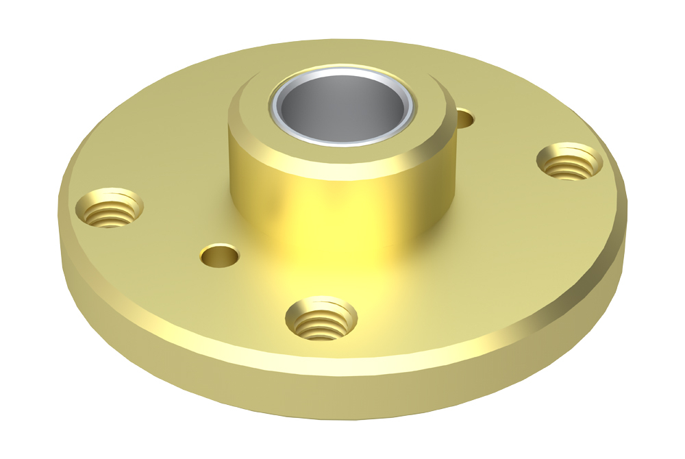 Hub assy w/bushing
