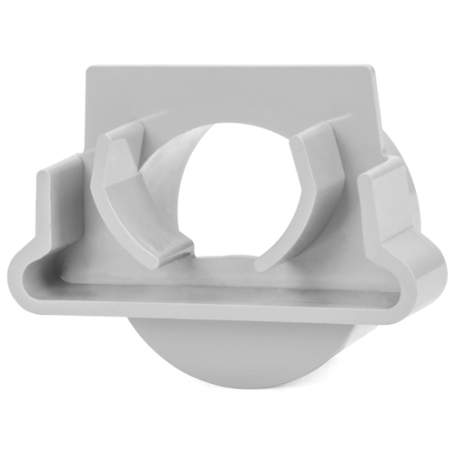 Outlet - 4" end hub