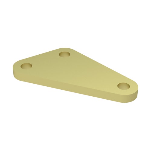 Plate - mounting