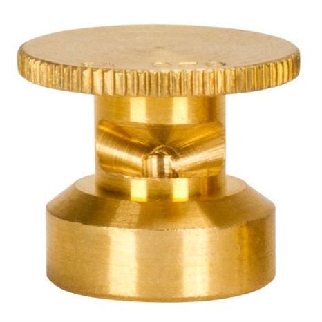 Mist nozzle - 1/3 circle