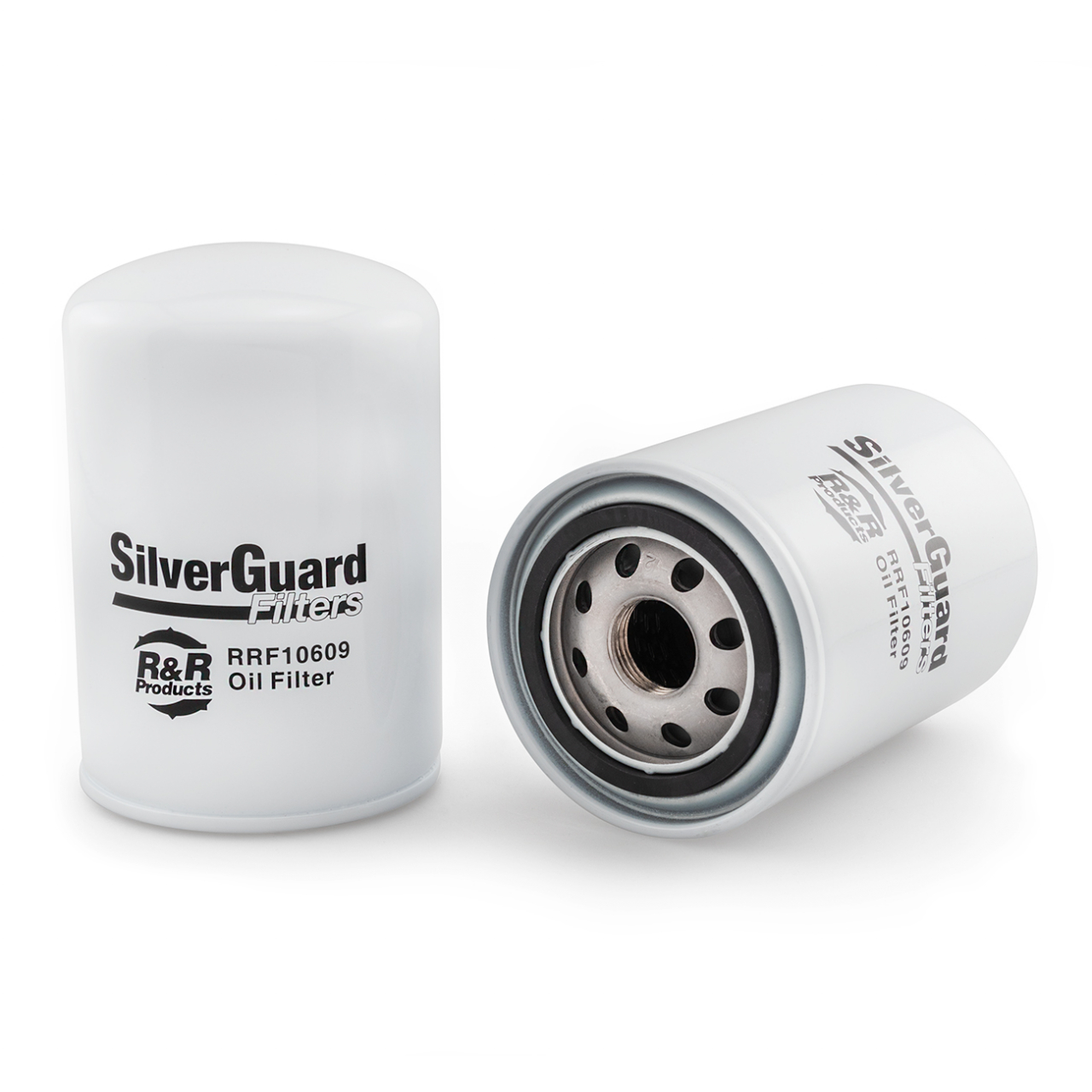 SilverGuard Oil Filter