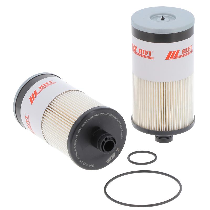Fuel water separator filter passend voor xcmg 800153293