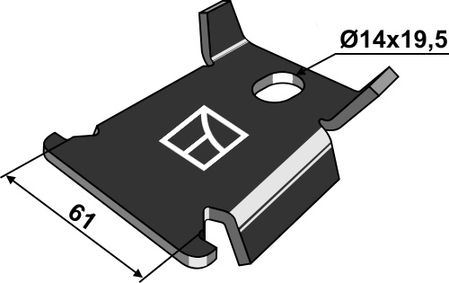 Accessories for brake tines