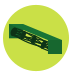 Ransomes 3-delt hjulklippere Highway 3 Reel Sport 200 dele