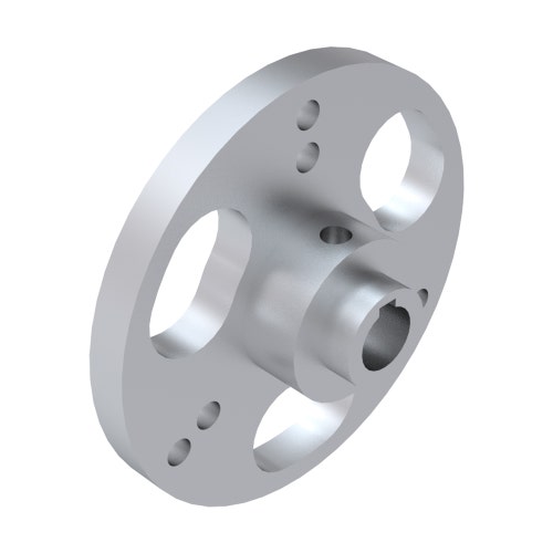 Coupling - pump