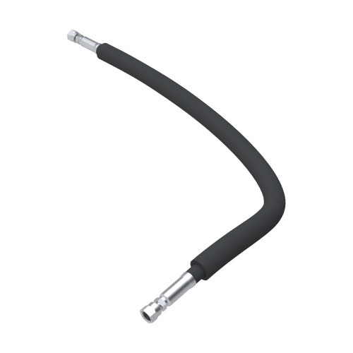 Hydraulic hose assy