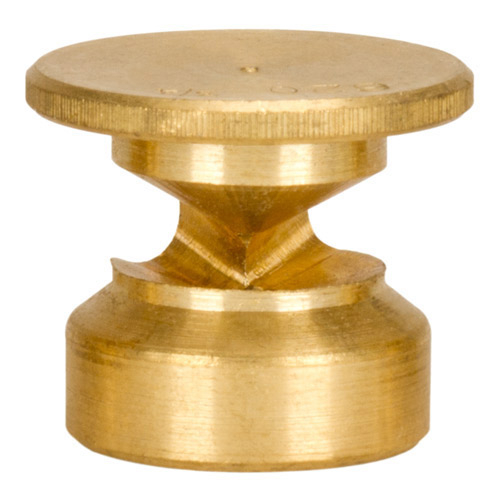 Mist nozzle - 3/4 circle