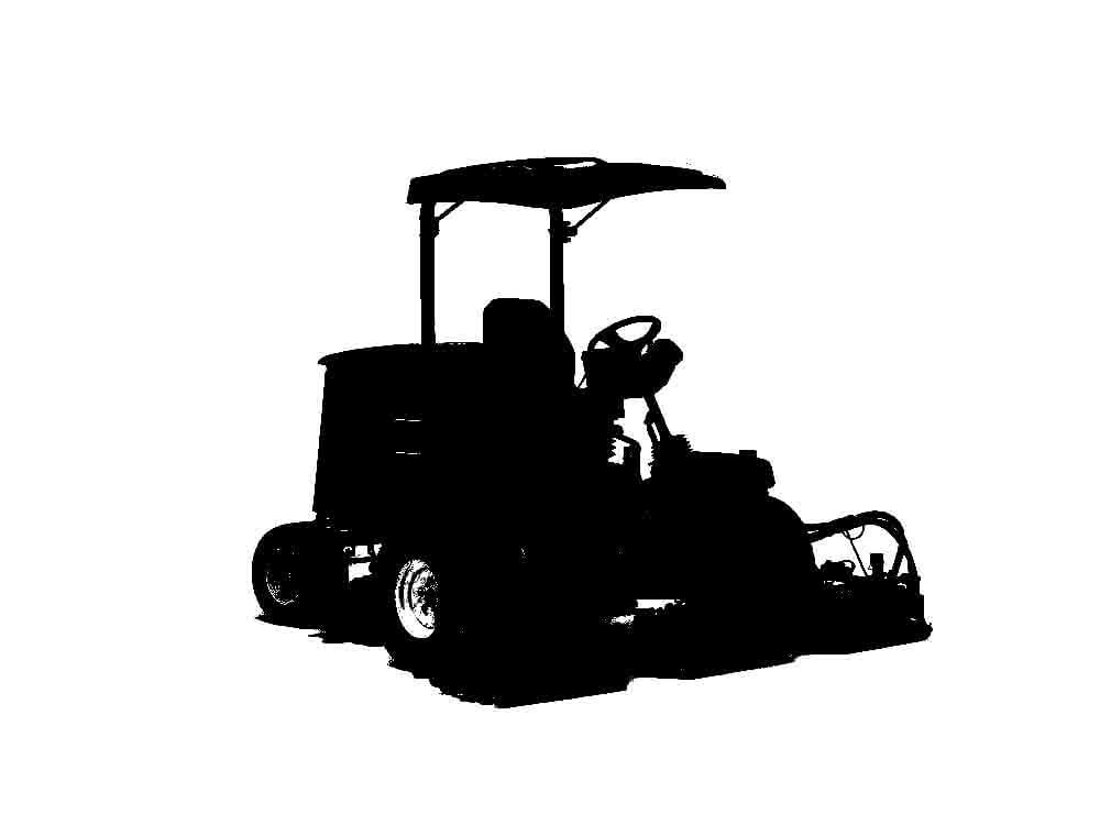 Toro Reelmaster 5510-G parts