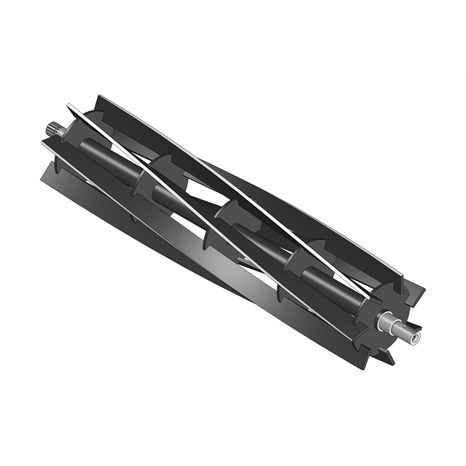 Reel - 9 blade fitting for Jacobsen 5002476