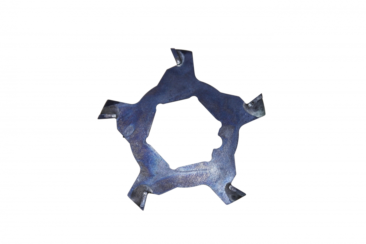 Groomer blad Groomer blad