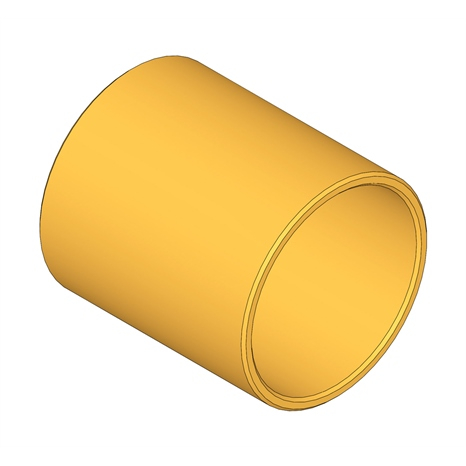 Sleeve - bearing bronze