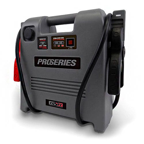 Schumacher dsr119  pro series 1800a jump starter