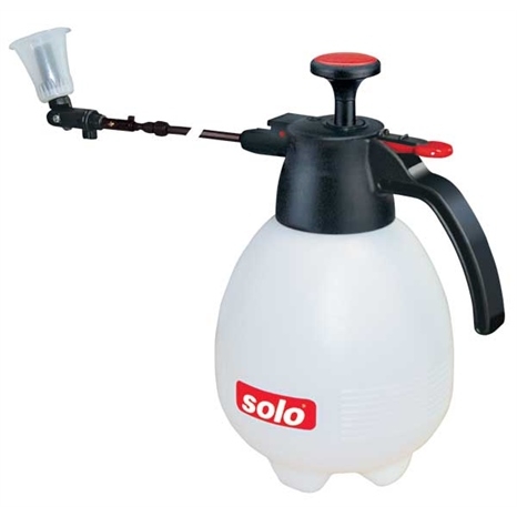 Solo telescoping handheld sprayer - 2 liter