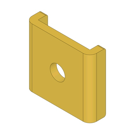 Clamp - cable