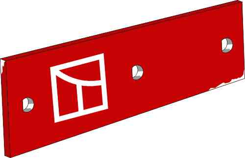 Zool passend voor Vogel u. Noot PR7.030.02