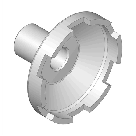 Clutch body