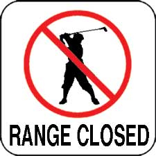 Sign - range closed