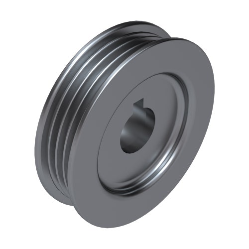 Pulley assy