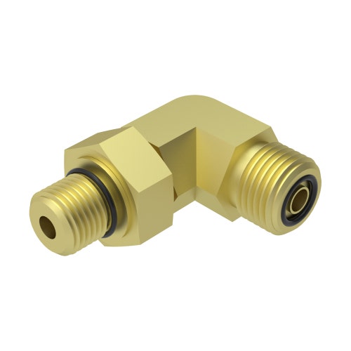 Hydraulic fitting