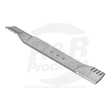 Discontinued - blade - gator mulcher