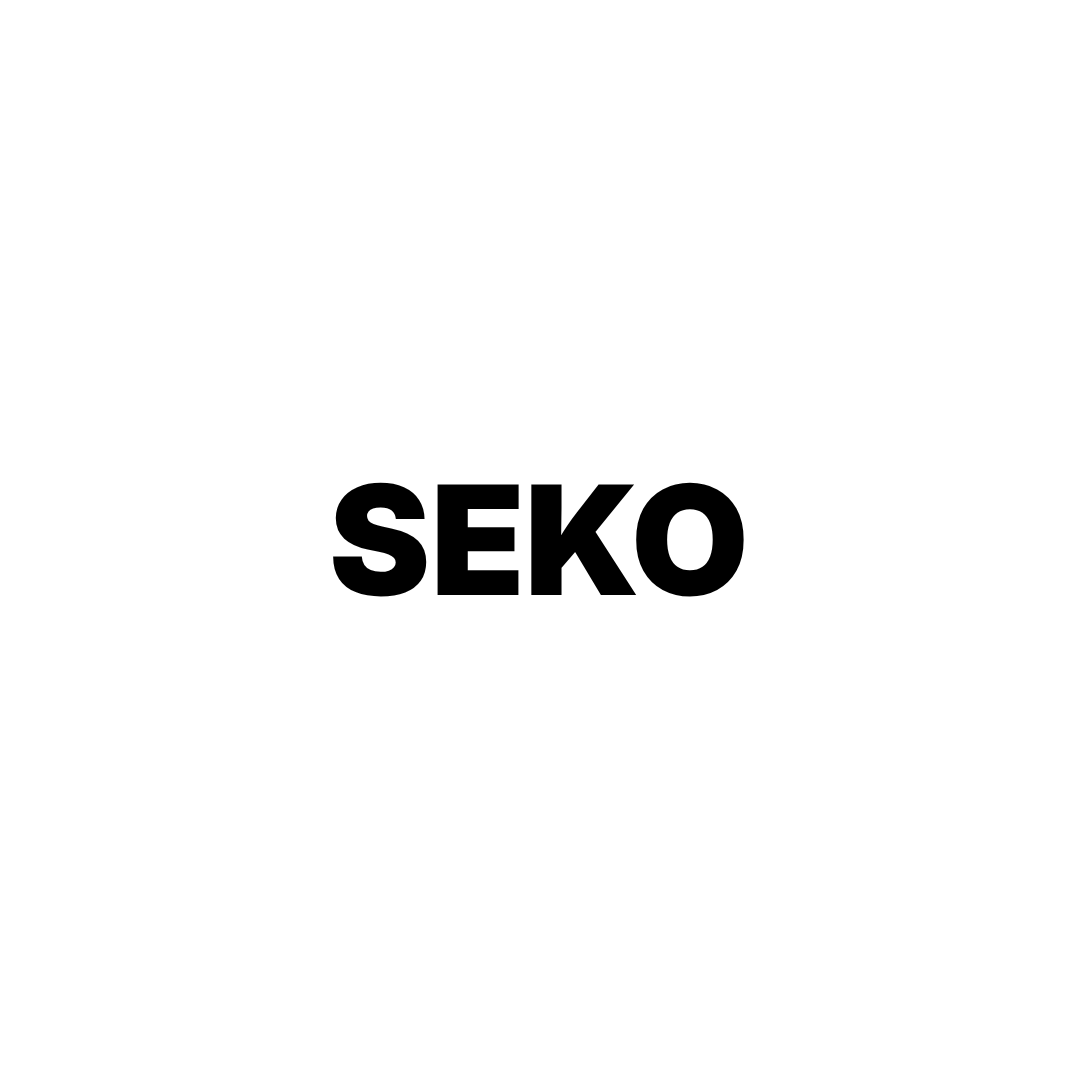 Seko fræserdele