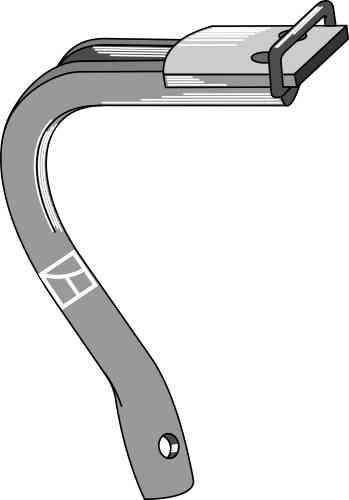 Unterteil geeignet für Marsk-Stig 01010126 Unterteil geeignet für Marsk-Stig 01010126