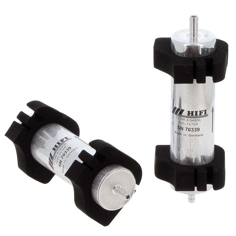 Fuel filter passend voor mann wk 6011