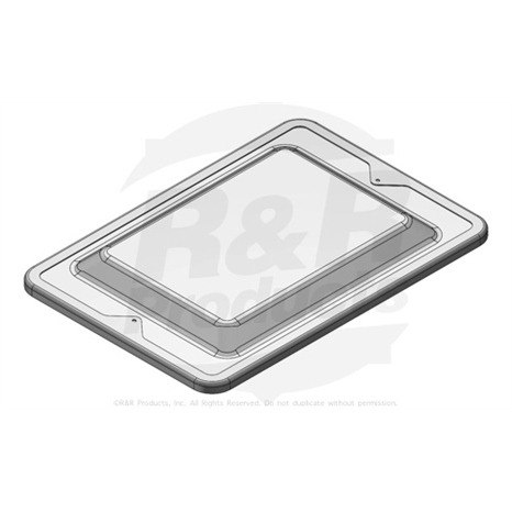 Screen assy