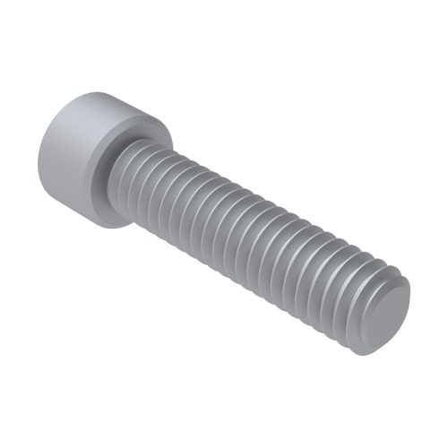 Screw - hex socket head