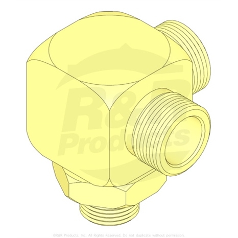 Hydraulic fitting