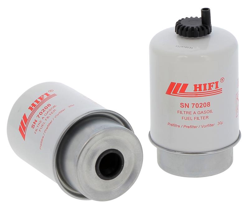 Fuel filter passend voor claas 6005028153