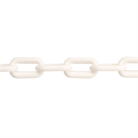 Chain - 1-1/2in - white - 500