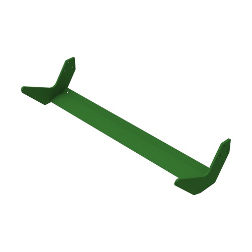 Sod blade - 24 formed heavy duty hard faced