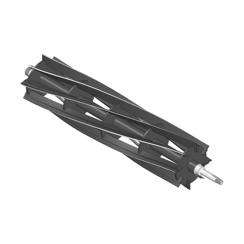 Reel - 8 blade