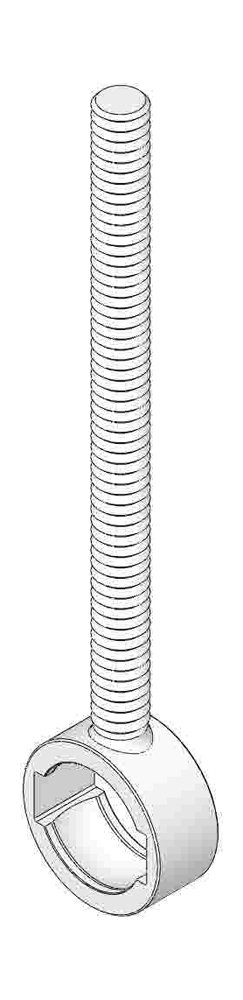 Bracket - minuteman roller 5/8