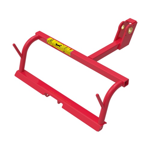 Pull frame - center