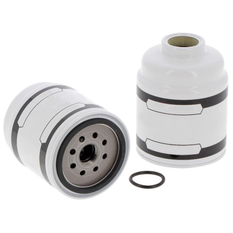 Fuel water separator filter passend voor donaldson p 55-1833