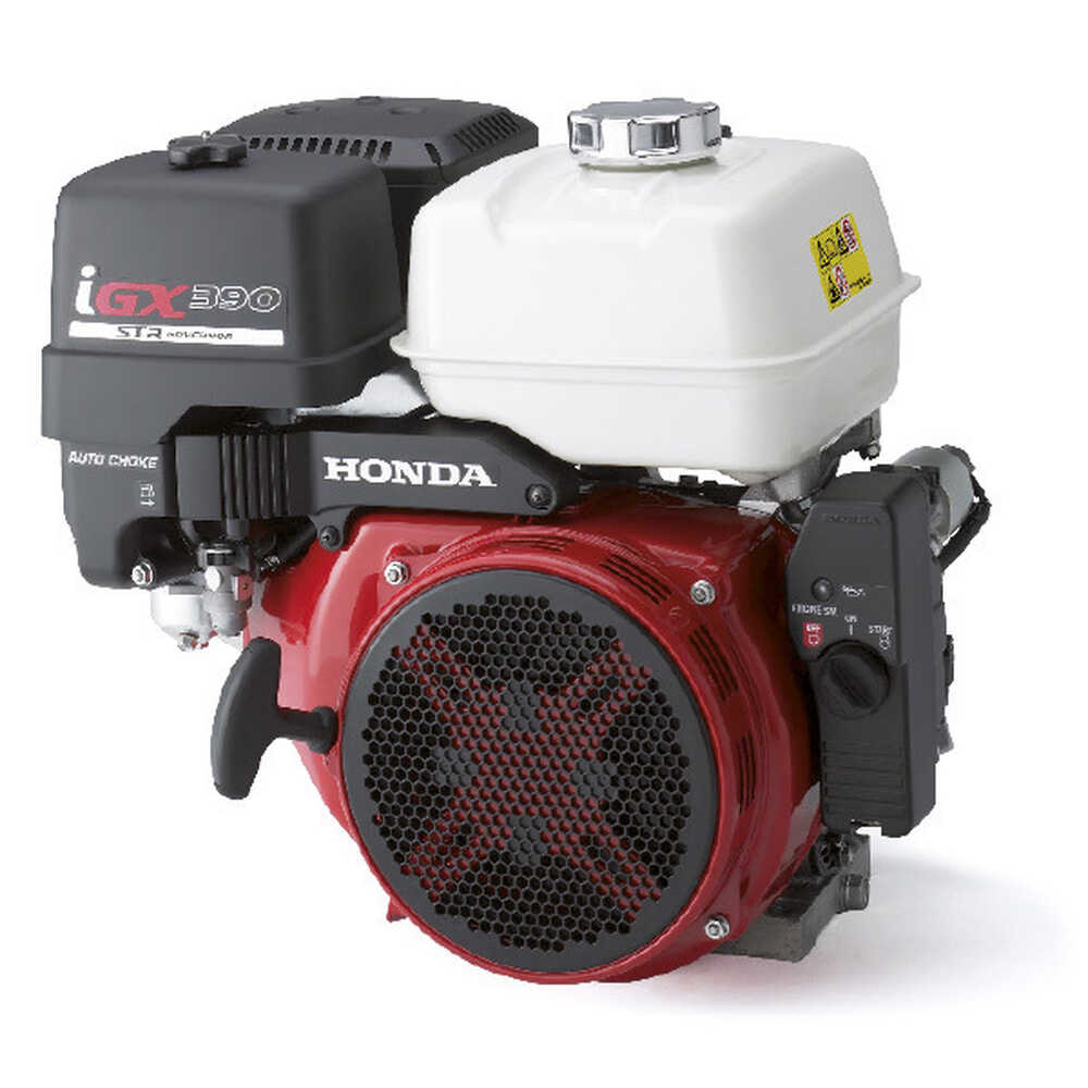 Honda Engine GXV390RT1 DC XP SD
