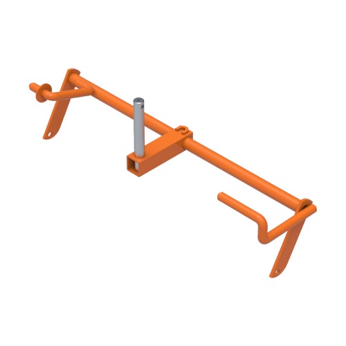 Yoke - lift assy rh