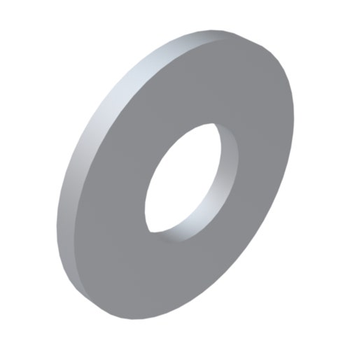 Washer - 8 sae