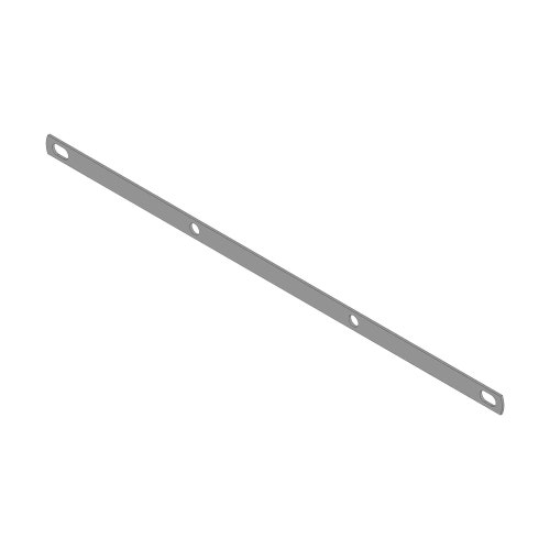 Transport bar - outrigger - black