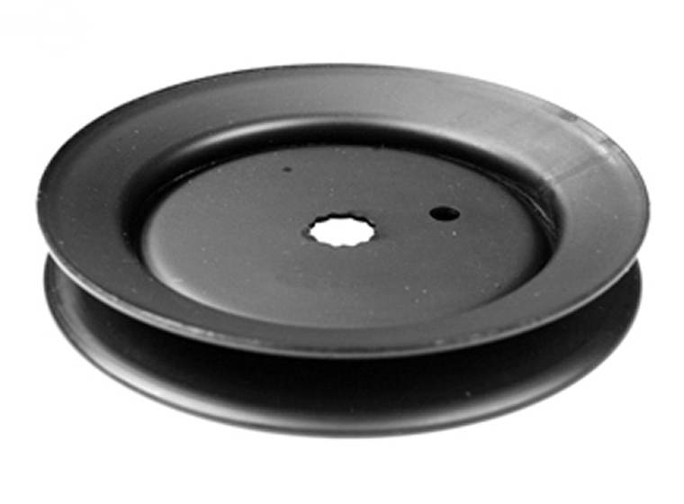 Spindle Pulley (5/8" X 6-5/16") fitting for Cub Cadet