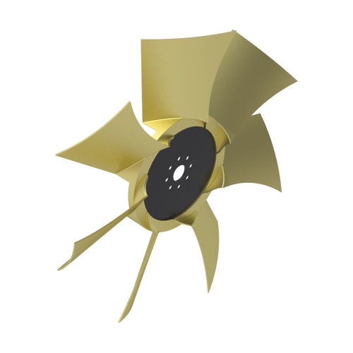 Fan-cooling
