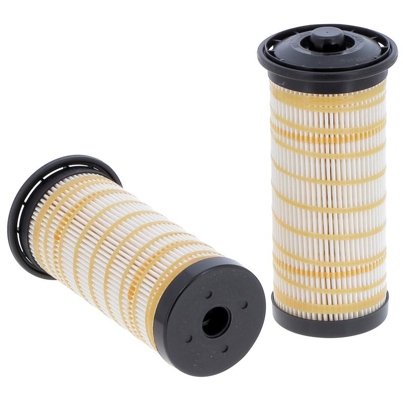 Fuel filter passend voor caterpillar 4343928
