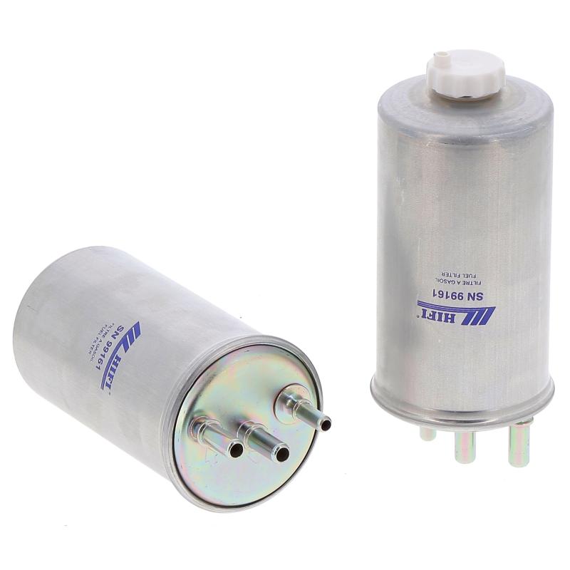 Fuel filter passend voor mann wk 8039