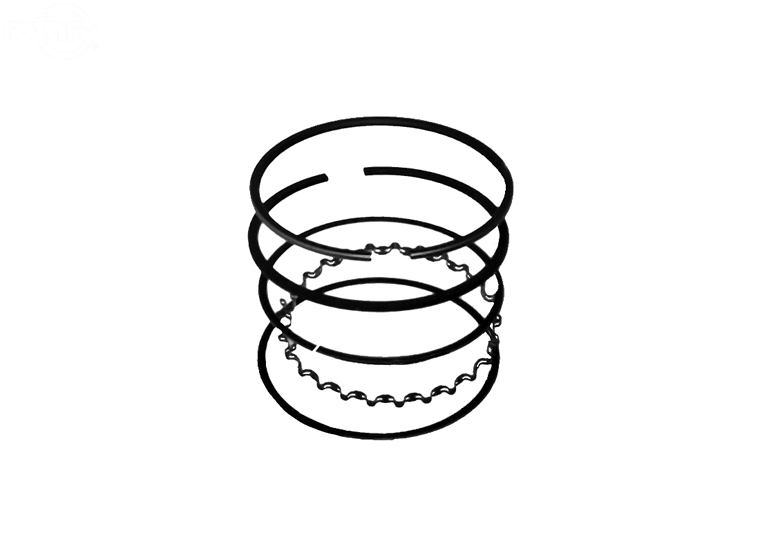 ring piston set (std) b & s.